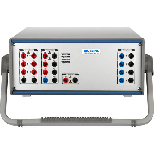 Испытательная система для лабораторий - K3063i  - Kingsine Electric Automation Co., Ltd. - для электрических машин и установок / для электросети / для применения в железнодорожной отрасли