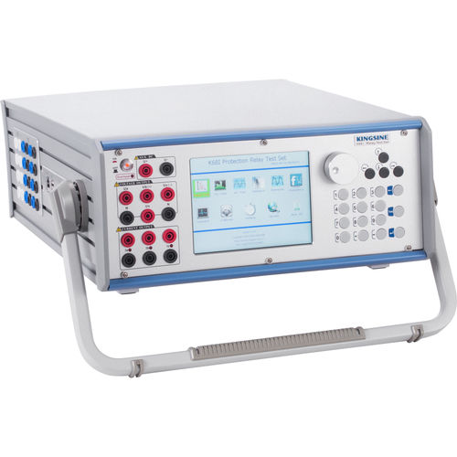 Испытательная система для лабораторий - K68i  - Kingsine Electric Automation Co., Ltd. - для электросети / для применения в железнодорожной отрасли / для трехфазного реле