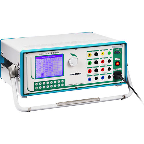 Многофункциональный калибратор - KS813 - Kingsine Electric Automation Co., Ltd. - мощность / энергия / для прибора измерения мощности