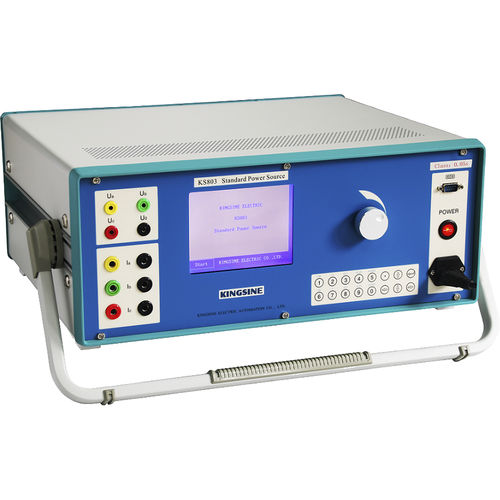 Многофункциональный калибратор - KS803  - Kingsine Electric Automation Co., Ltd. - мощность / энергия / для прибора измерения мощности