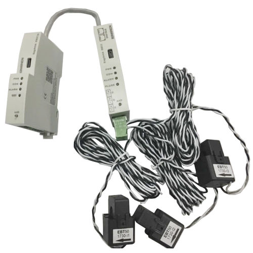 Модуль системы наблюдения мощности - EngyBrick - Kingsine Electric Automation Co., Ltd. - тока / напряжения / нагрузки