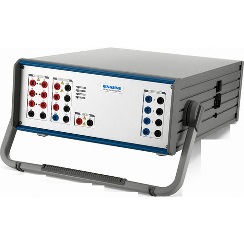 Испытательная система для электрических машин и установок - K3030i - Kingsine Electric Automation Co., Ltd. - для электросети / для трехфазного реле / переносная