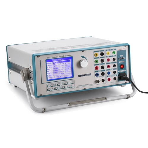 Многофункциональный калибратор - KS833 - Kingsine Electric Automation Co., Ltd. - мощность / энергия / для прибора измерения мощности
