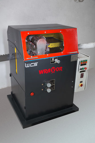 Станок для шлифования полотна ленточной пилы - WCS - Wravor d.o.o. - автоматический