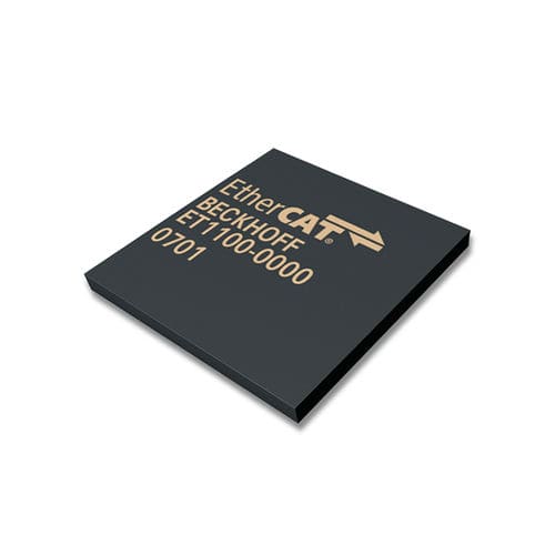 Цифровой чип - ET1100 series  - Beckhoff Automation - ASIC / для использования в специальных условиях