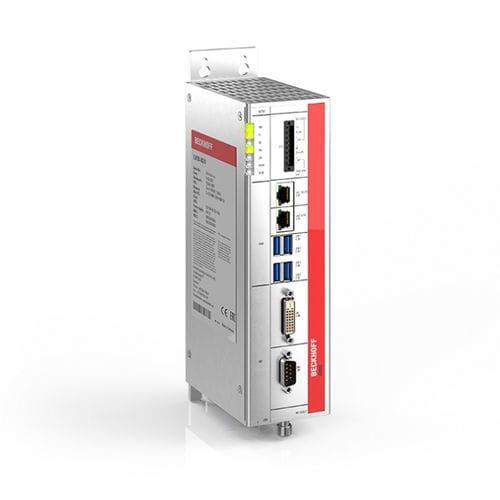 ПК для монтажа в стойку - C6920-00 series - Beckhoff Automation - на DIN-рейке / Intel® Celeron® / Intel® Core™ i-серии