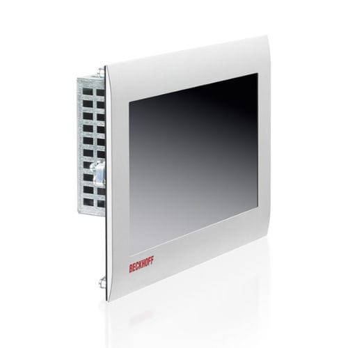Сенсорный панельный ПК - CP660 series - Beckhoff Automation - ЖК-монитор / 7" / 10,1"