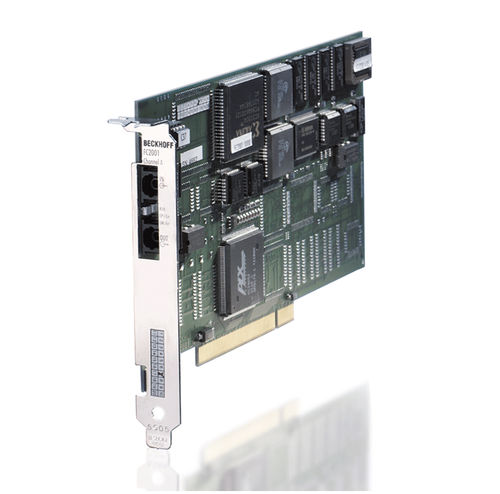 Интерфейсная плата PCI - FC2001 - Beckhoff Automation - полевой шины / промышленная