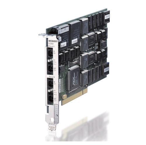Интерфейсная плата PCI - FC2002 - Beckhoff Automation - полевая шина / промышленная