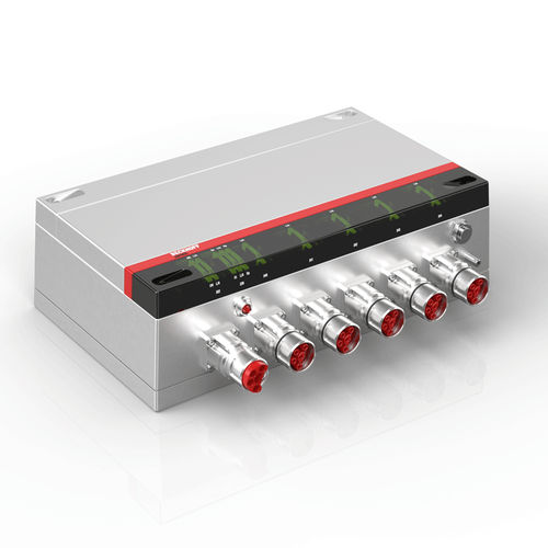 Автоматический распределитель - AMP8805-1000-0000  - Beckhoff Automation - модульный / сервоуправляемый / модульный