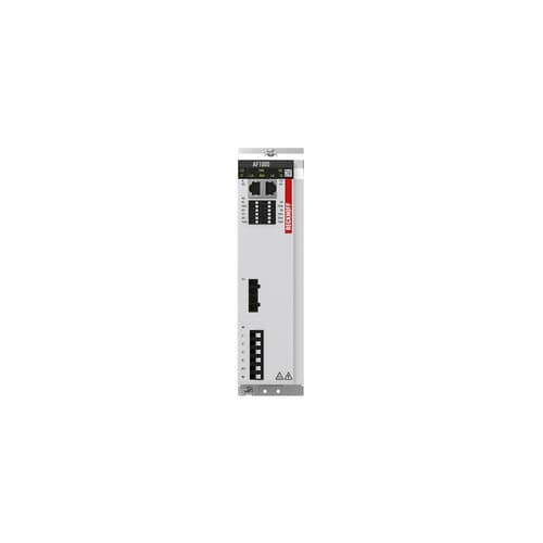 Трехфазовый вариатор AC - AF1115-3 series - Beckhoff Automation - встроенный / встраиваемый / для асинхронного двигателя