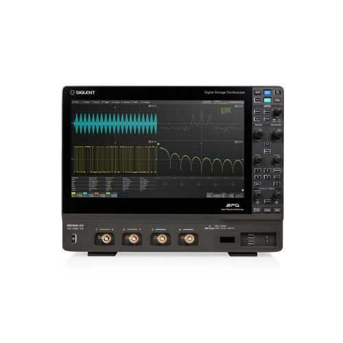 Цифровой осциллограф - SDS7000A series  - Siglent Technologies Co., Ltd - аналоговый / со смешанными сигналами / настольный