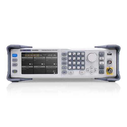 Генератор сигнала - SSG5000A Series - Siglent Technologies Co., Ltd - РЧ / микроволнового / через USB