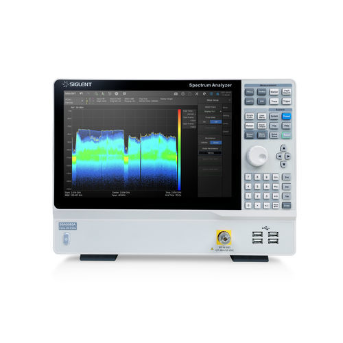 Анализатор сигнала - SSA5000A Series - Siglent Technologies Co., Ltd - для наблюдения / спектра / гармоник
