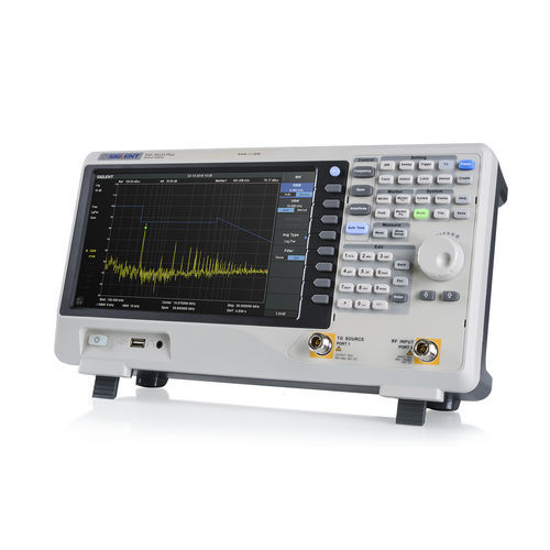 Анализатор сигнала - SSA3000X Plus Series - Siglent Technologies Co., Ltd - для наблюдения / шума / спектра