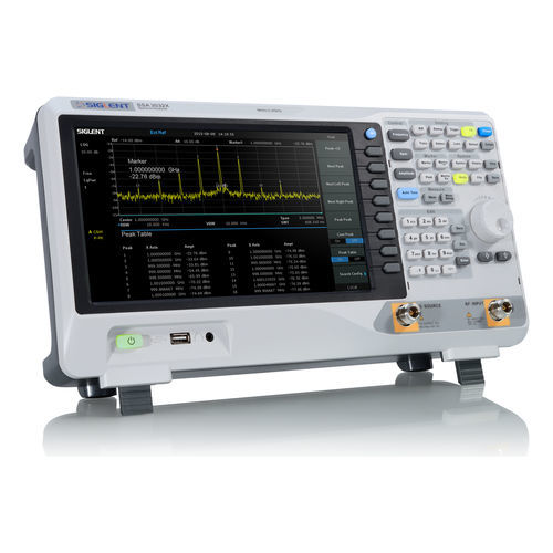 Анализатор сигнала - SSA3000X Series - Siglent Technologies Co., Ltd - для лабораторий / спектра / автоматический