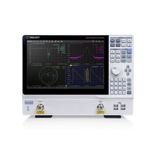 Анализатор сигнала - SNA5000A Series - Siglent Technologies Co., Ltd - векторной сети / спектра / импеданса