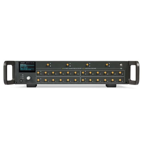 Коммутационная матрица РЧ - SSM5000A series  - Siglent Technologies Co., Ltd - аналоговая / цифровая / электронная