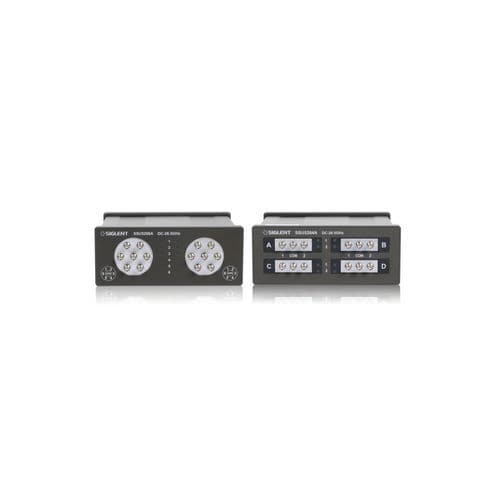 Переключатель SPDT - SSU5000A - Siglent Technologies Co., Ltd - механический / РЧ / микроволновый