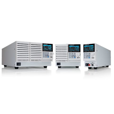 Источник электропитания для монтажа в стойку - SPS5000X Series - Siglent Technologies Co., Ltd - AC/DC / с тремя выходами / для резки