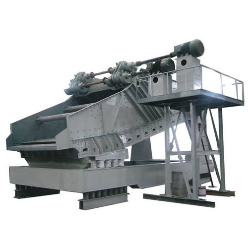 Грубое сито для шахты - WZDS series  - Henan winner vibrating equipment CO.,LTD - вибрационное линейное / для окатышей