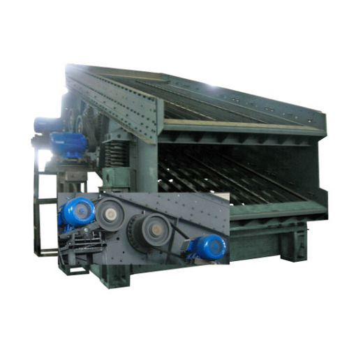 Грубое сито для шахты - WDY series - Henan winner vibrating equipment CO.,LTD - вибрационное круговое / для порошков