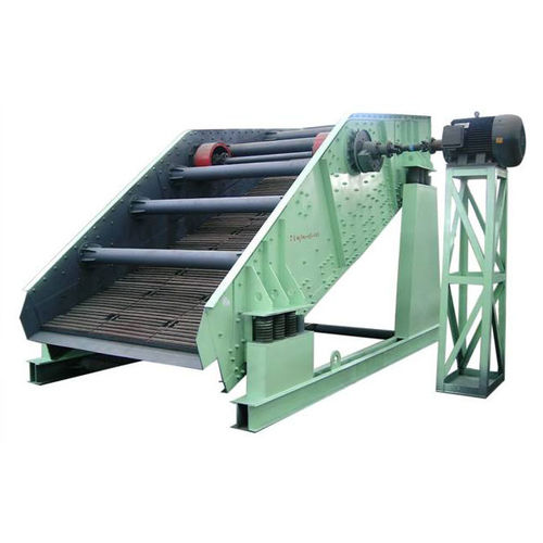 Грубое сито для шахты - WYK series  - Henan winner vibrating equipment CO.,LTD - для строительной площадки / вибрационное круговое / для сыпучих материалов