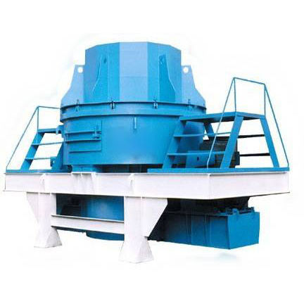 Вертикальная ударная камнедробилка - W I series - Henan winner vibrating equipment CO.,LTD - стационарная