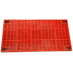 Планшетное сито из полиуретана - min. 5 mm - Henan winner vibrating equipment CO.,LTD