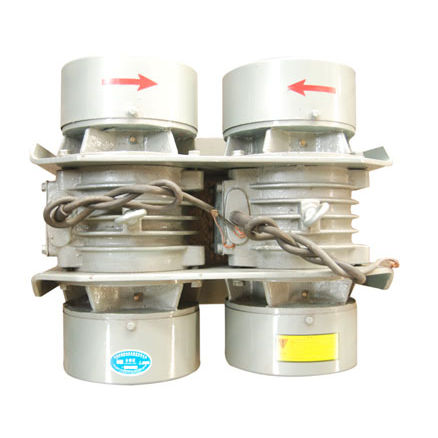 Вибратор с электрическим исполнительным устройством - WLZD series  - Henan winner vibrating equipment CO.,LTD