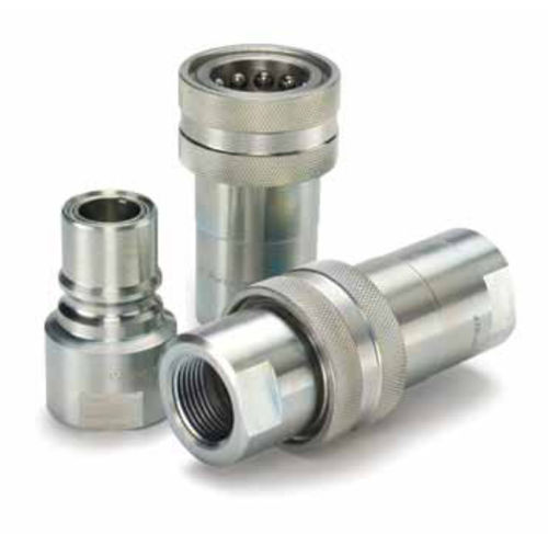 Гидравлический фитинг - HP series - Parker Quick Coupling Division - быстрый / нитриловый / из стали