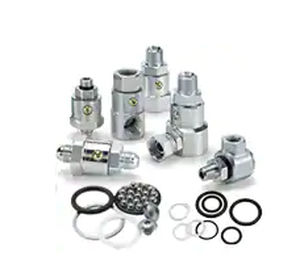 Комплект соединений - PS12-GRPR - Parker Quick Coupling Division
