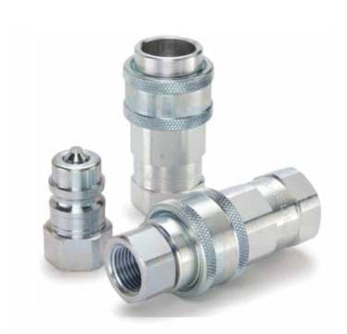 Цапфа из стали - 66 series - Parker Quick Coupling Division - прямая / внутренняя резьба
