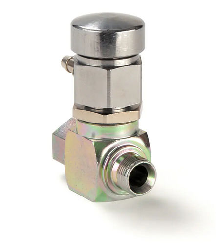 Разгрузочный клапан высокое давление - 515 - Parker Quick Coupling Division - для гидравлической циркуляционной системы / из стали / из латуни