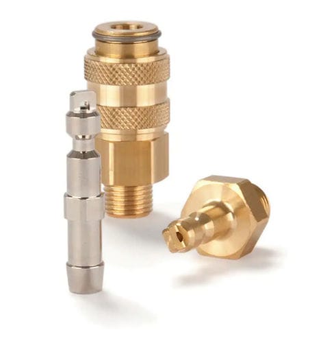 Пневматический фитинг - 50 series - Parker Quick Coupling Division - быстрый