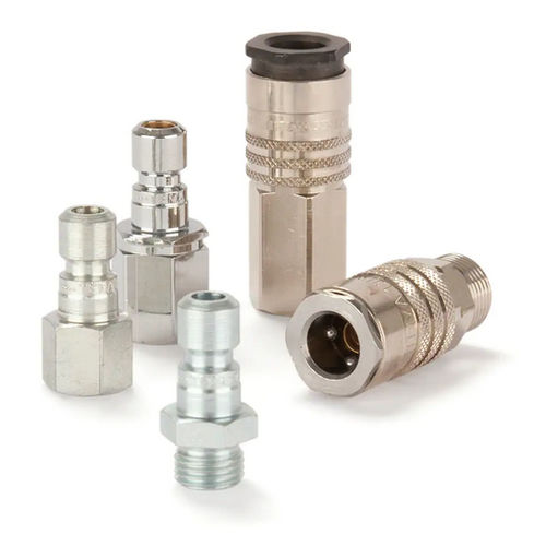 Пневматический фитинг - 1300 series - Parker Quick Coupling Division - быстрый / из латуни / из нержавеющей стали