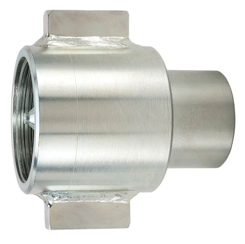 Гидравлический фитинг - 75 series - Parker Quick Coupling Division - винтовой / быстрый / из нержавеющей стали