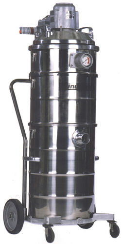 Промышленный пылесос - 120 cfm - Minuteman - сухой / монофазовый / мобильный