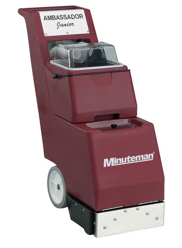 Инжекционный / вытяжной очиститель с двигателем - 95 cfm | Ambassador® JR - Minuteman