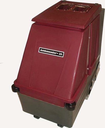Инжекционный / вытяжной очиститель с двигателем - 100 cfm | Ambassador 20 - Minuteman