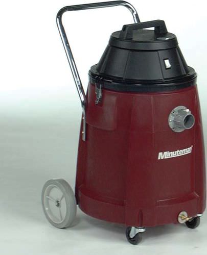 Промышленный пылесос -  290 series - Minuteman - сухой / для влажной уборки / монофазовый