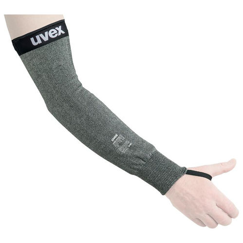 Нарукавник защита от порезов - SLEEVE C TL - UVEX - рабочий / из полиамида / из стекловолокна