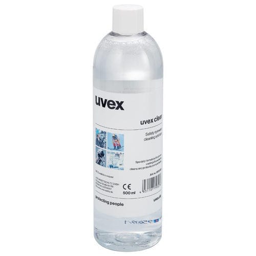Моющее средство для очистки - 9972103 - UVEX - стекла