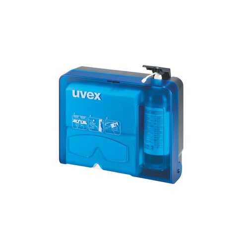 Станция очистки с растворителем - 9970005 - UVEX