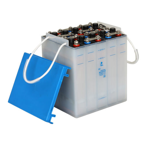 Аккумулятор Ni-Cd - kpm, kpl, kph - SICHUAN CHANGHONG BATTERY CO., LTD. - призматический / промышленный / для аварийного освещения