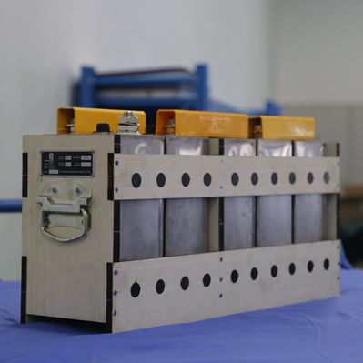 Система аккумуляторов Ni-Cd - 5KRH195 - SICHUAN CHANGHONG BATTERY CO., LTD. - квадратная / призматическая / 6 V