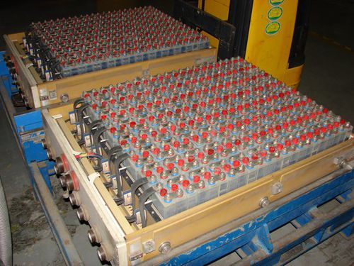 Система аккумуляторов Ni-Cd - 2×176GNC28 - SICHUAN CHANGHONG BATTERY CO., LTD.