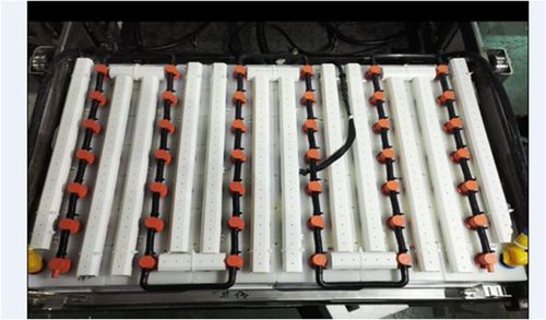 Система аккумуляторов Ni-Cd - 84GMH230 - SICHUAN CHANGHONG BATTERY CO., LTD.