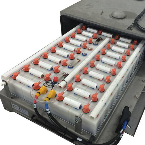 Система аккумуляторов Ni-Cd - 40DMH220 - SICHUAN CHANGHONG BATTERY CO., LTD.