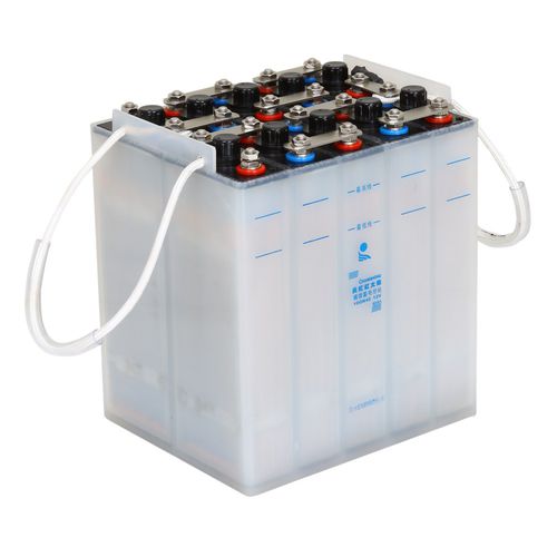 Система аккумуляторов Ni-Cd - 10GN40 - SICHUAN CHANGHONG BATTERY CO., LTD. - прямоугольная / 12 В / промышленная